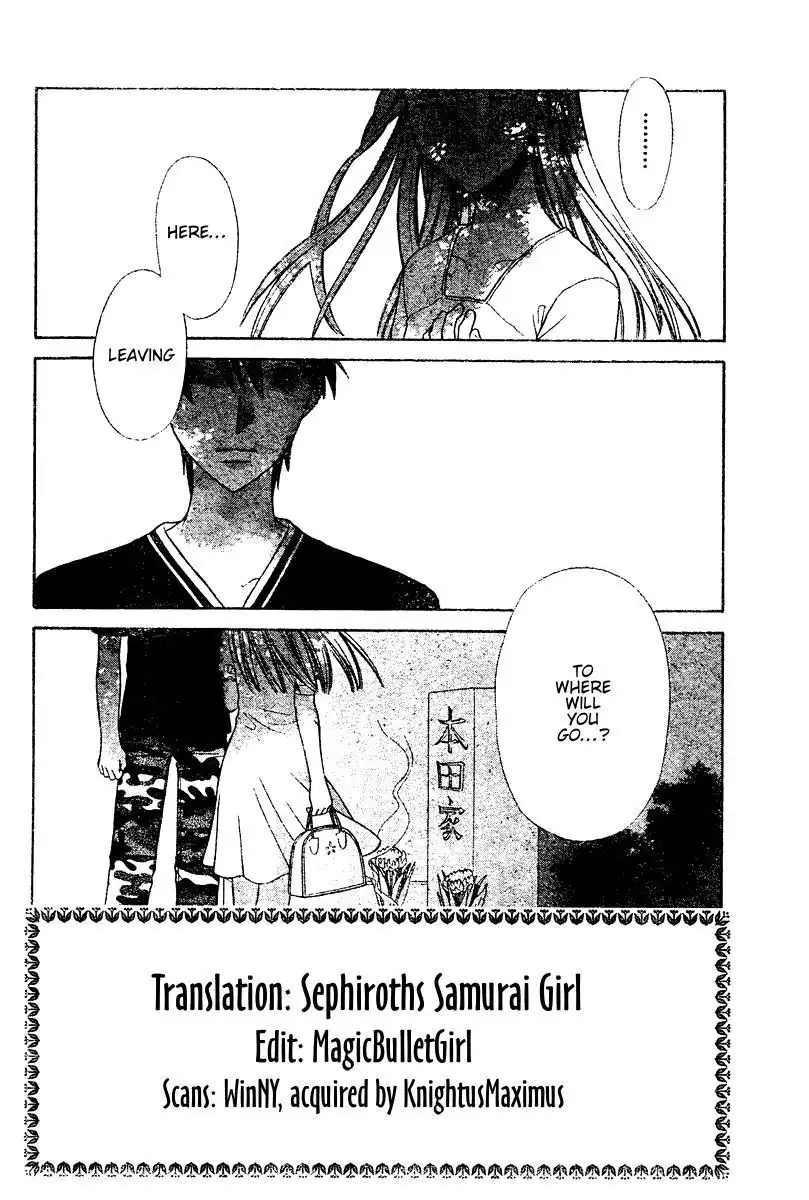 Fruits Basket Chapter 135 2